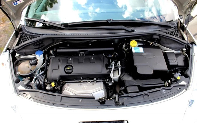 Peugeot 207 cena 12900 przebieg: 144000, rok produkcji 2008 z Gołańcz małe 497